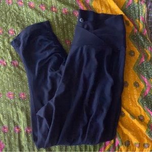 Lululemon High Waisted Harems
